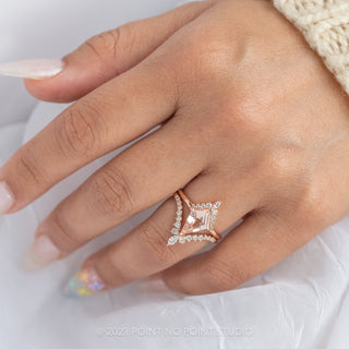 Unique engagement rings 
