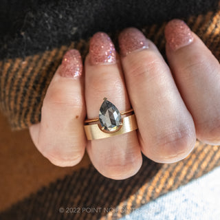 pear diamond engagement rings